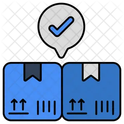 Verified Parcels  Icon