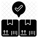 Verified Parcels  Icon