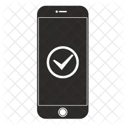 Verified phone  Icon