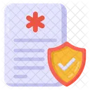 Verified Report Verified Prescription Approved Prescription Icon