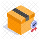 Quality Product Package Icon