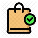 Verified Purchase Shop Icon