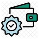 Approved Check Business Icon