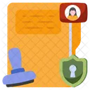 Approved Cv Approved Resume Verified Cv Icon