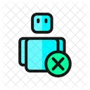 Verified robot  Icon