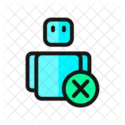 Verified robot  Icon