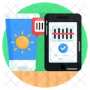 Product Scanning Verified Scanning Barcode Scan Icon