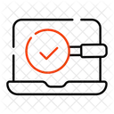 Verified Search  Icon
