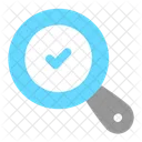 Verified Search Approved Icon