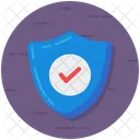 Verified Security Security Shield Verified Protection Icon