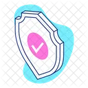 Verified Security Securesecurity Check Icon