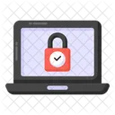 Cybersecurity Verified Security Online Security Icon