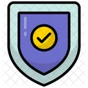 Safety Security Check Icon
