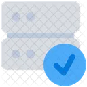 Data Database Server Icon