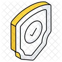 Verified Shield Icon