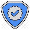 Verified Shield  Icône
