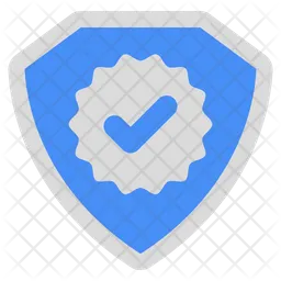 Verified Shield  Icon