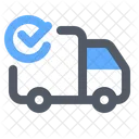 Verived Shipping Icon