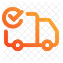 Verived Shipping Icon
