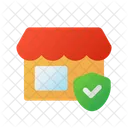Verified Shop Verified Verified Store Icon