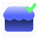 E Commerce Expanded Icon