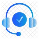 Support Operator Customer Icon