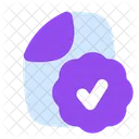 Verified Task Verified Task Icon