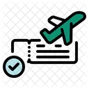 Approved Check Business Icon