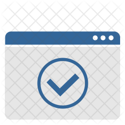 Verified website Icon