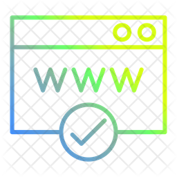 Verified Website Icon