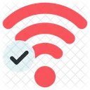 Verified Wifi Icon
