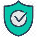 Approuver Approuve Accepter Icône