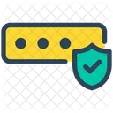 Cyber Securite Numerique Icône