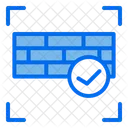 Verifique o firewall  Ícone