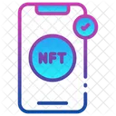 Verifiziertes NFT Symbol