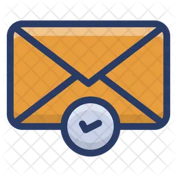 E-Mail verifiziert  Symbol