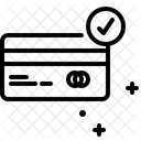 Verifizierte Karte  Symbol