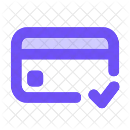 Verifizierte Karte  Symbol