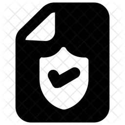 Verifiziertes Dokument  Symbol