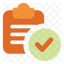 Verifiziertes Dokument Symbol