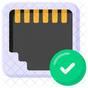 Ethernet Port Verifizierter Ethernet Verifizierter Port Symbol