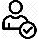 Konto Anmelden Profil Symbol
