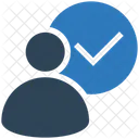 Geschaft Finanzen Hakchen Symbol