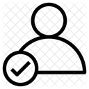 Benutzer Konto Personen Symbol