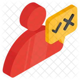 Verifiziertes Profil  Symbol