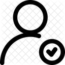 Verifiziertes Profil  Symbol