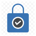 Sperre Schutz VPN Icon