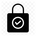 Sperre Schutz VPN Symbol