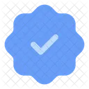 Verify Verified Checklist Icon