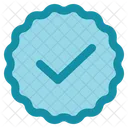 Verify Verification Check Icon